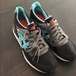 Boys ASICS sneakers NWT